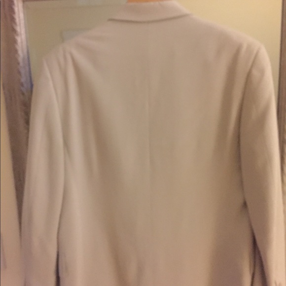 men’s silk jacket 40R modern fit 3button no vent - Picture 2 of 4